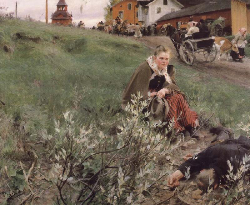 Anders Zorn Mora marknad